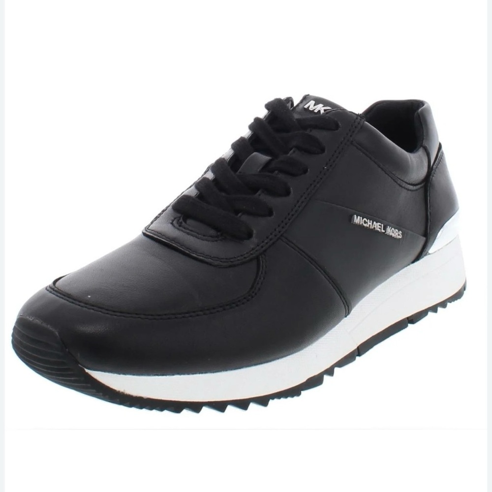 Black Michael Kors brand-new sneakers